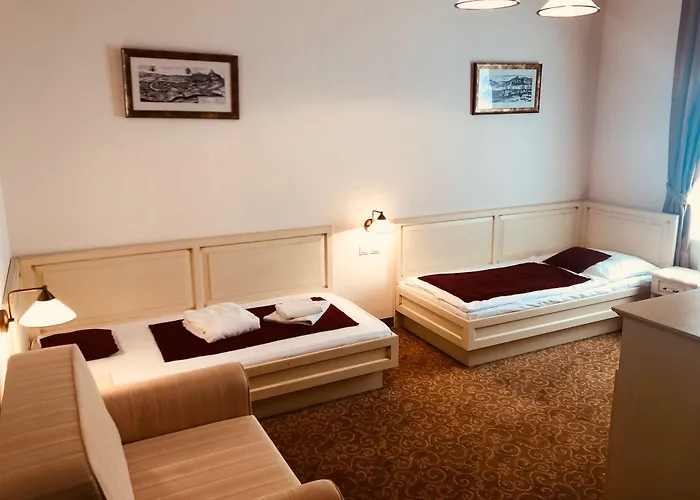 Bed and Breakfast Bazilika Alatt Panzio Esztergom