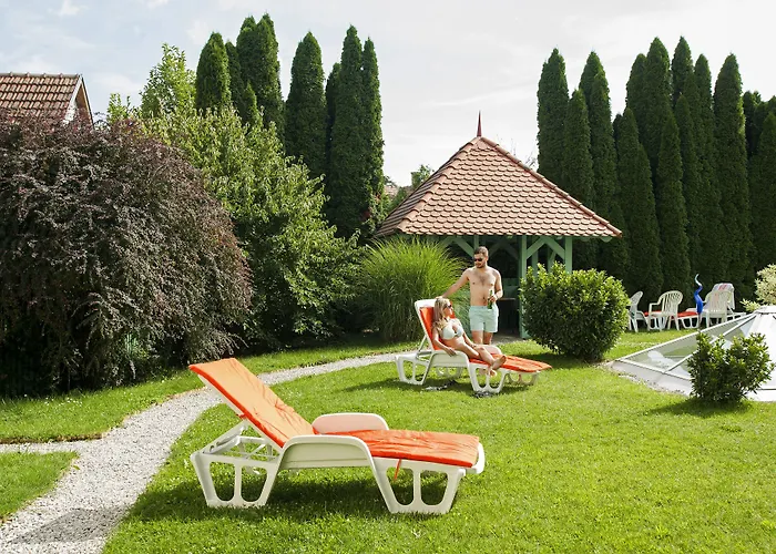 Holiday Club Apartman Hotel Hévíz