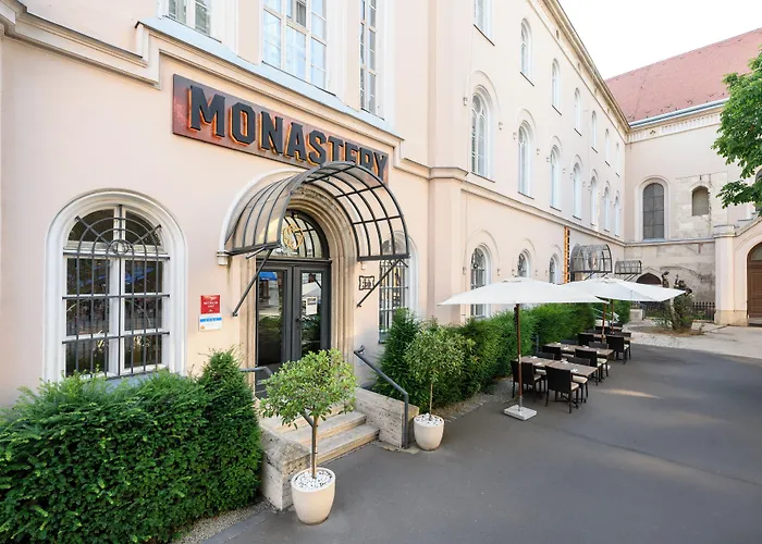 Monastery Boutique Hotel Budapeste