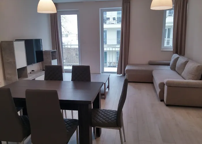 Nova City Apartments Budapest