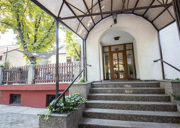 Hotel Richter Pansion Budapest che accetta animali