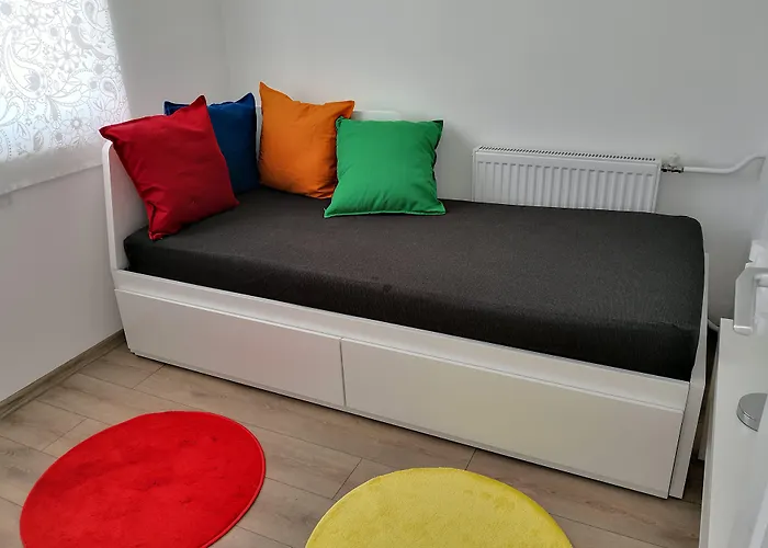 Green Garden Plus Apartman Budapeste