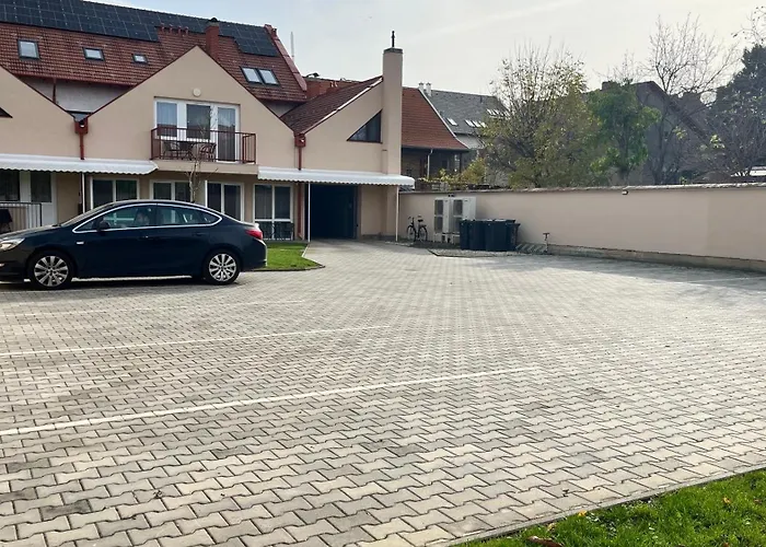 Rezidex Apartmanhaz Szeged