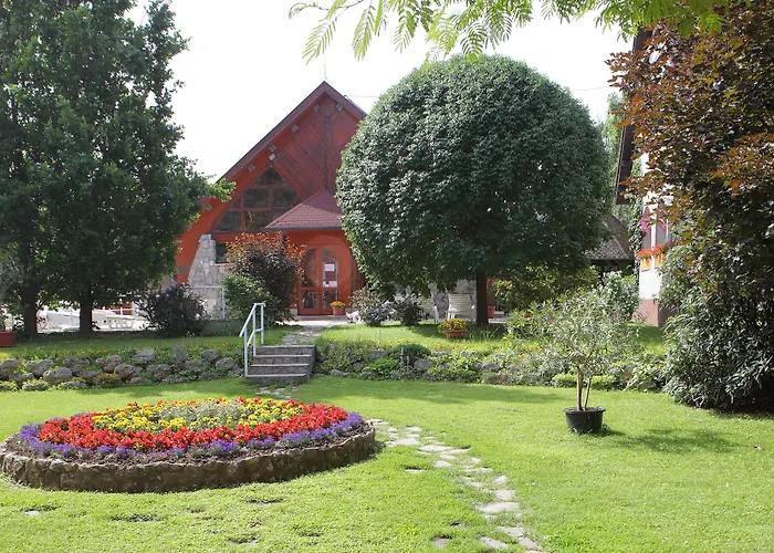 Agnes Hotel Hévíz