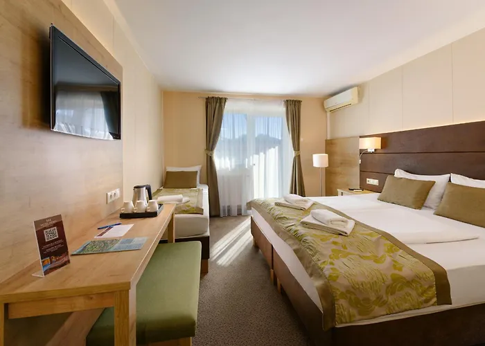 Hotel Honti Wellness Es Konferencia Szalloda Visegrád