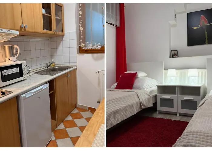 Le Rose Suites & Park Hotel Budapeste