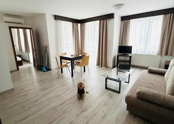 Prater Residence Apartment Budapest Budapeste