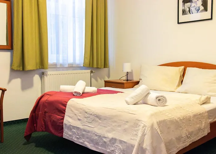 Broadway Guesthouse Boedapest