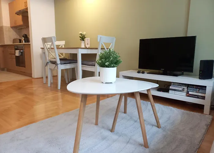 Innercity Apartments Budapest