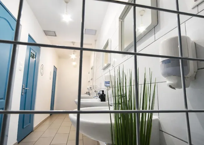 Wow City Hostel Budapeste