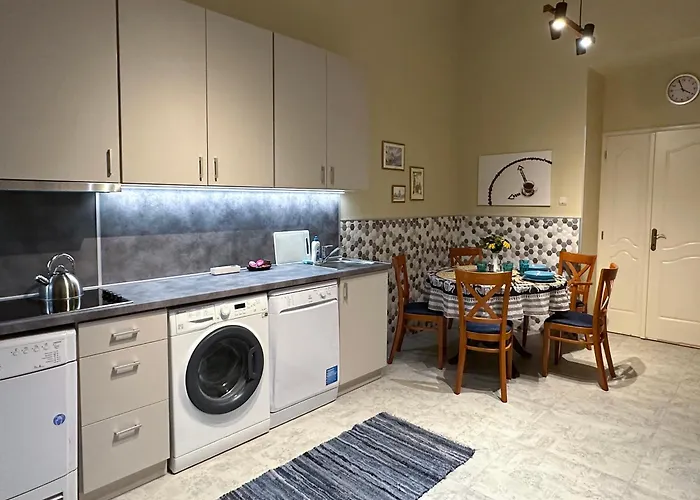 Abt Apartments Budapeste