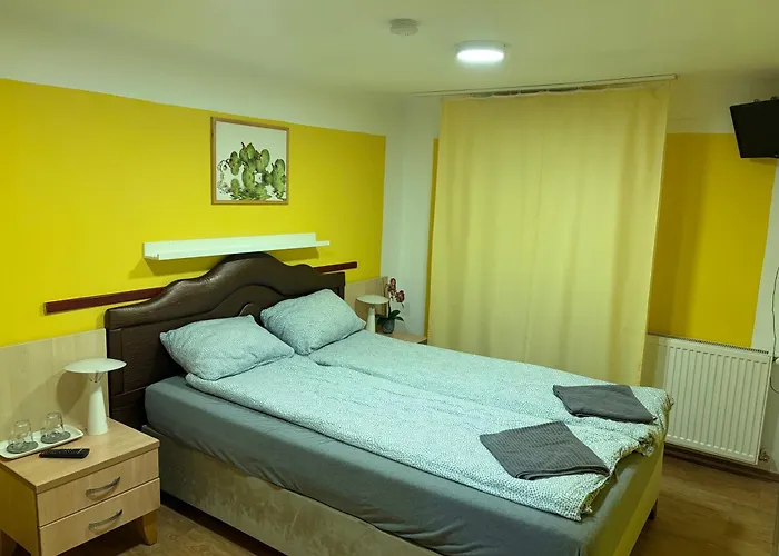 Deniz Guesthouse Budapest