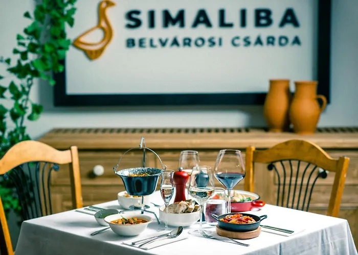 La Prima Fashion Hotel Budapest