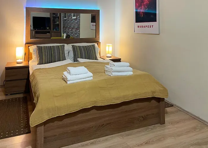 Abt Apartments Budapeste