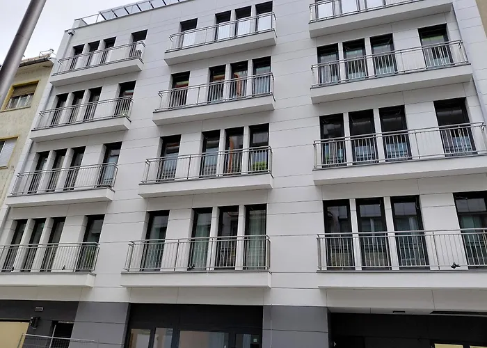 Nova City Apartments Budapest