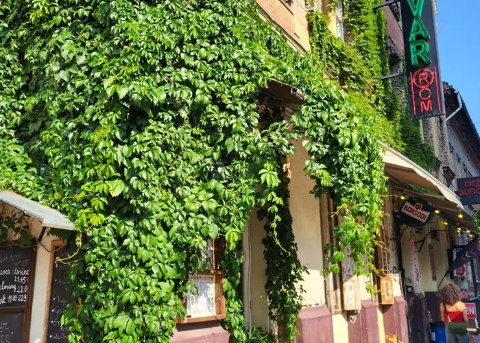 K21 Party Apartment Hotel With Inhouse Ruin Pub Budapest