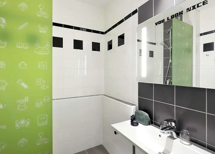Boutique Ibis Styles Budapest Center