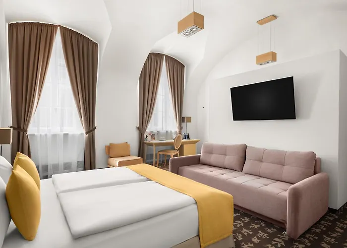 Buda Castle Hotel Budapest