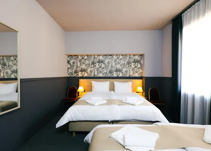 Gartner Hotel Budapeste
