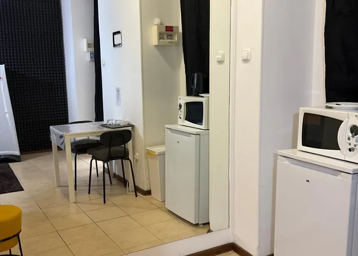 Panzio Apartments Budapest