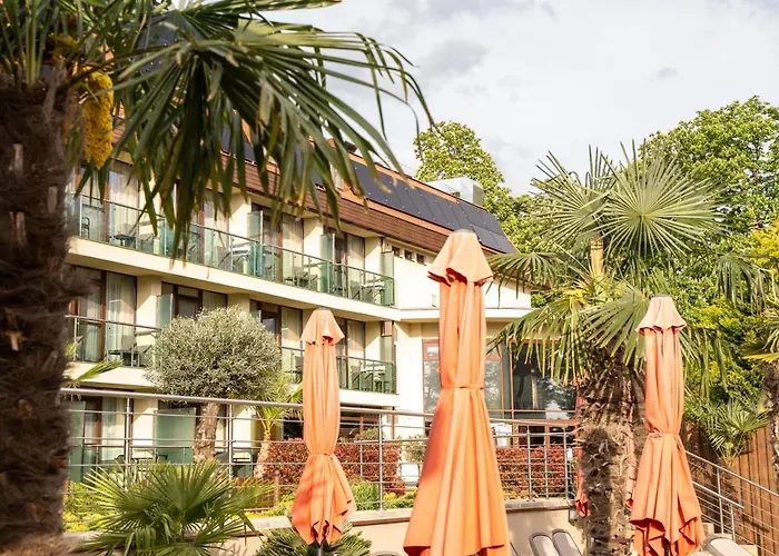 Wellness Hotel Gyula