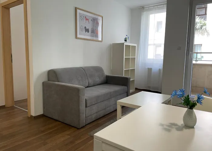 Corvin Center Suites Budapest