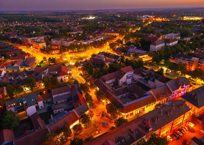 Gyula Hotels