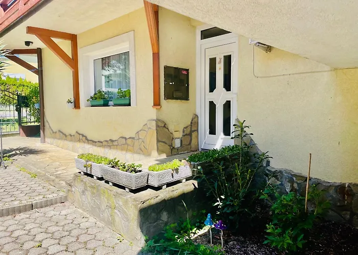 Villa Lux Hévíz