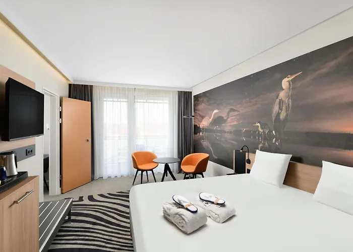 Hotels in Szeged