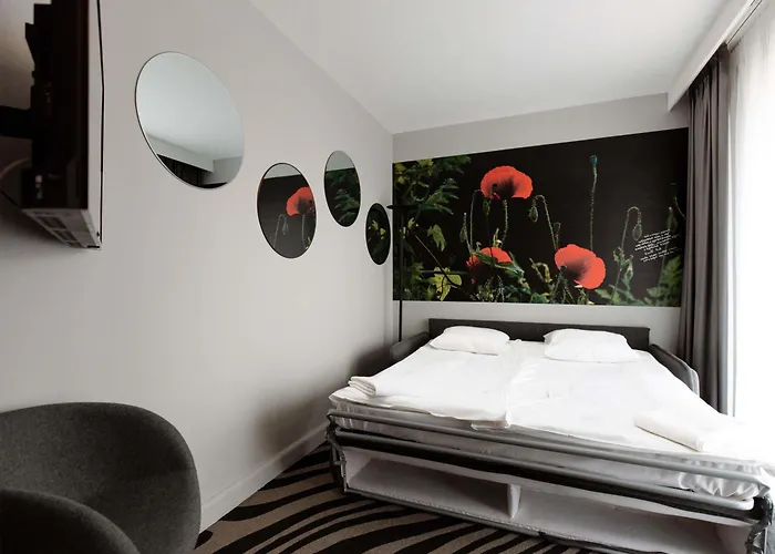 Hoteles en Szeged