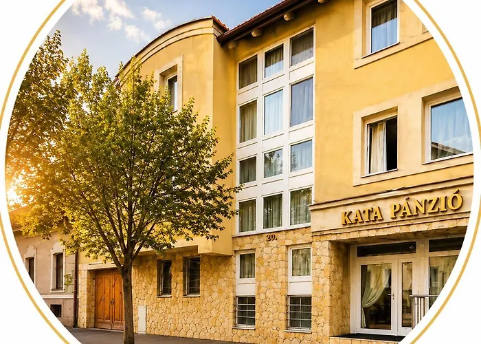 Bed and Breakfast Kata Panzio à Szeged