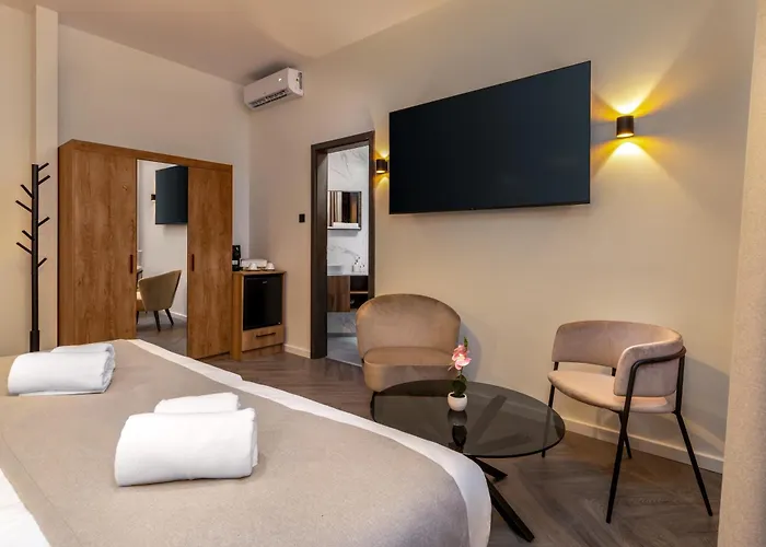 Evergreen Suites Budapest Budapeste
