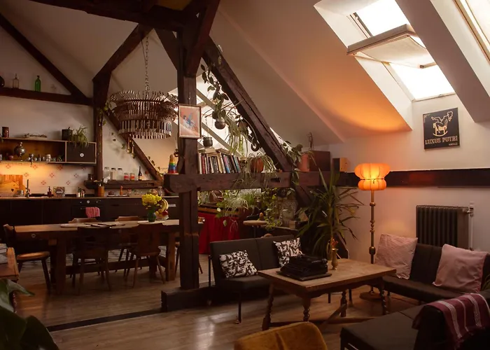 Hostels in Boedapest