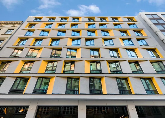 D8 Hotel Boedapest