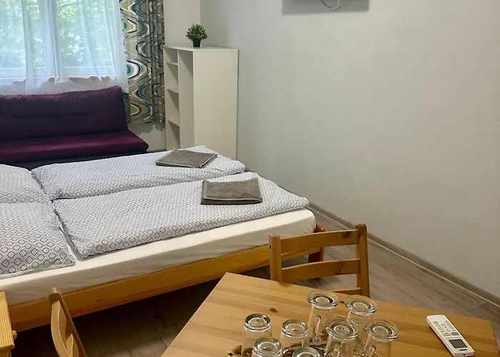 Hullam Rooms Siófok