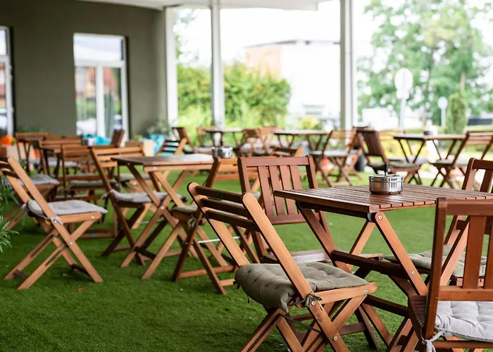 Budapest Hotels near Budapest Ferenc Liszt International Airport (BUD)