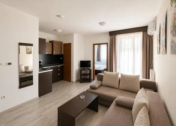 Prater Residence Apartment Budapest Budapeste