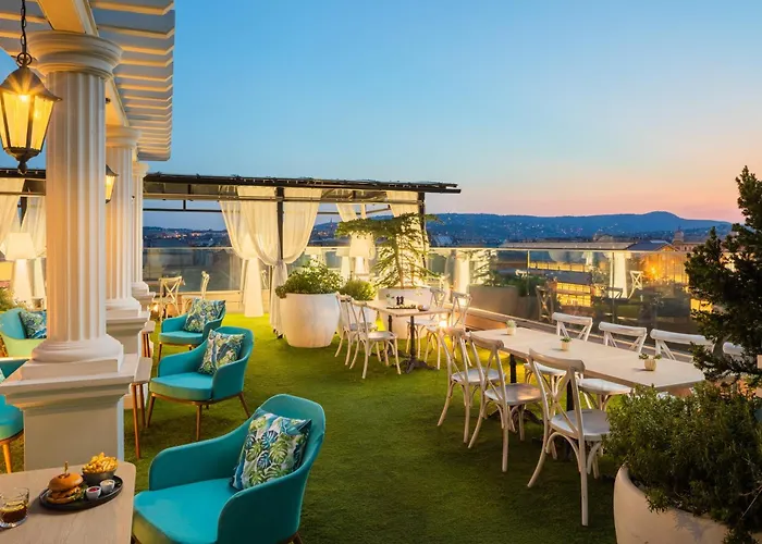 Mystery Hotel Budapest, Preferred Hotels & Resorts 5 estrellas