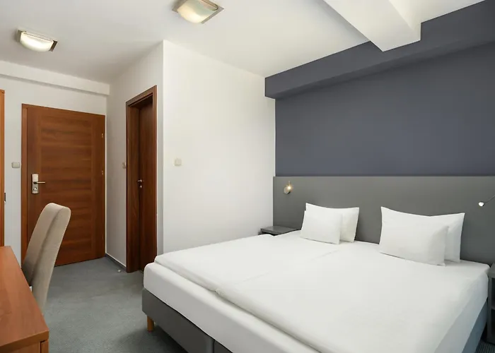 Hondvriendelijke hotels in Siófok
