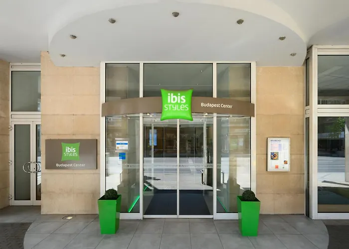 Hoteles Boutique en Budapest