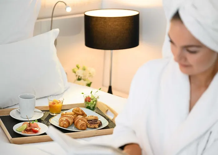 Boutique Nemzeti Hotel Budapest - Mgallery Collection