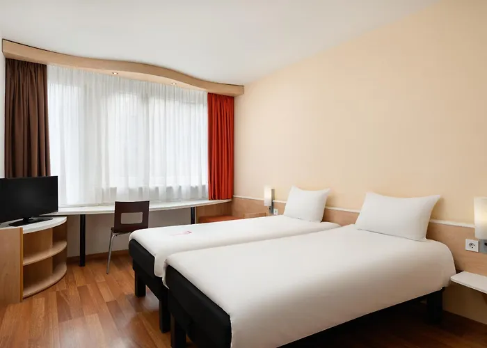 Ibis Budapest City