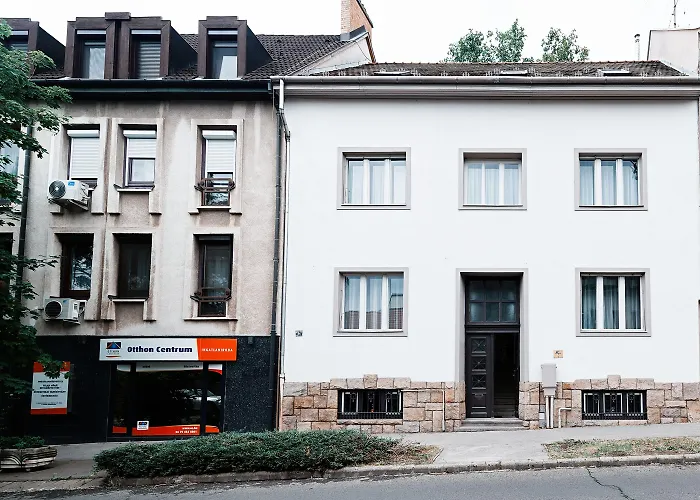 Villa Oliver Budapest