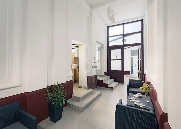 Res City Residence Hotel Budapest