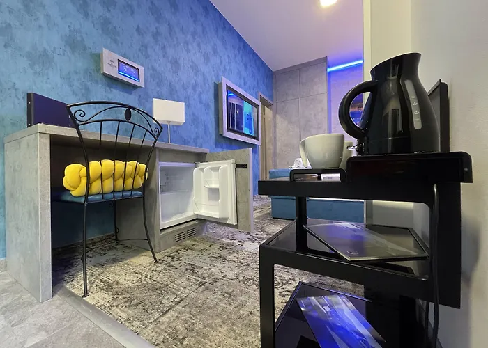 Smart Hotel Boedapest