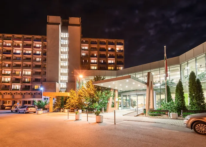 Hunguest Hotel Gyula