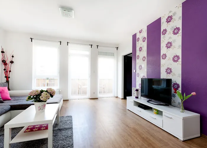 Grand Budapest Apartments