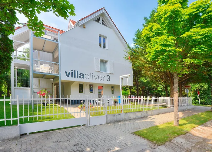 Villa Oliver 3 Siófok