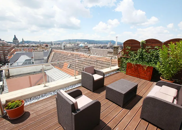 Boutique Medos Hotel Budapeste
