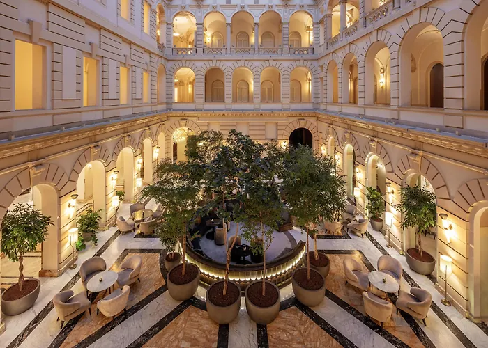 Budapest Hotels With Jacuzzi in Room